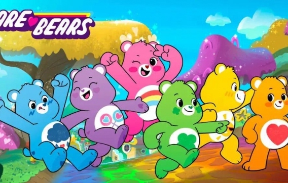 care bears 爱心熊